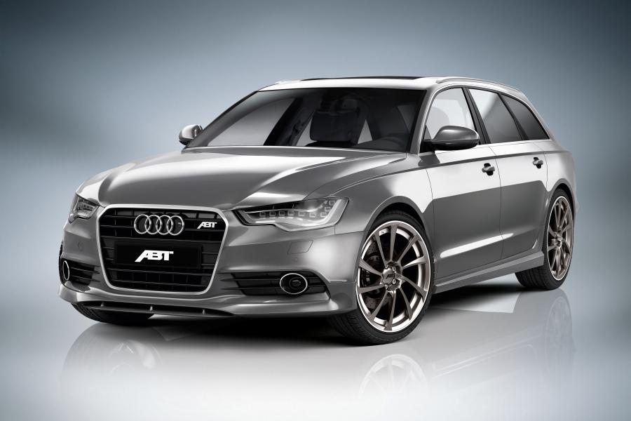  Audi AS6 Avant by ABT (4G, C7) 2011 года  (фото 6 из 8)